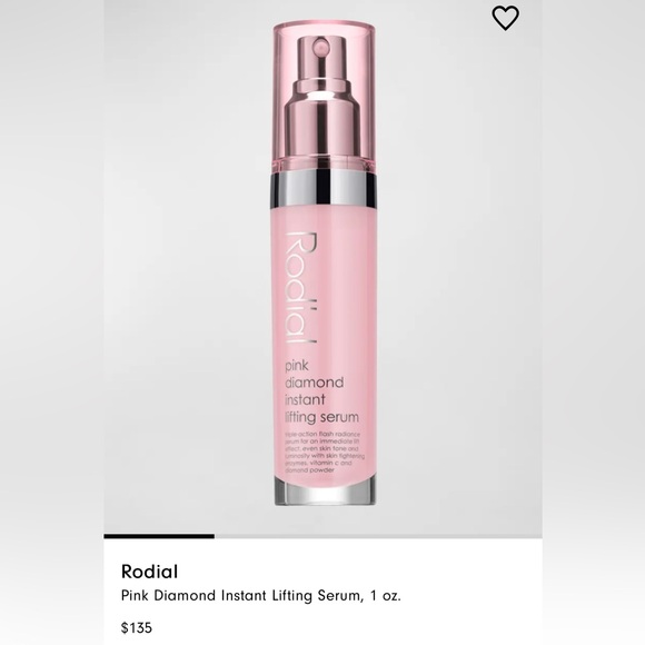 Rodial Pink Diamond Lifting Serum